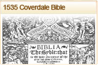 1535 Coverdale Bible