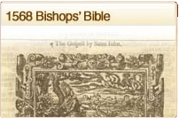 1568 Bishops Bible