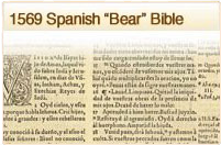 1569 Spanish Bear Bible