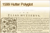 1599 Hugh Polyglot